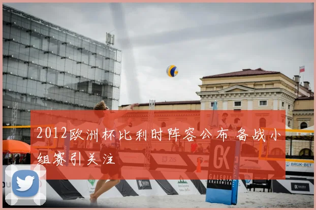 2012欧洲杯比利时阵容公布 备战小组赛引关注