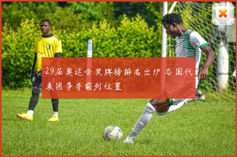 29届奥运会奖牌榜排名出炉 各国代表团争夺前列位置